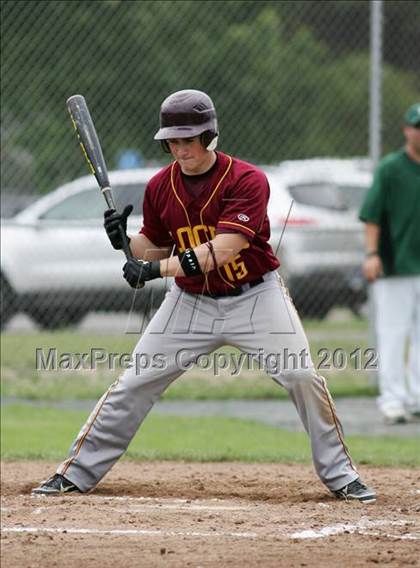 Thumbnail 2 in (NCCC)Semifinal Enfield vs WindsorLocks photogallery.