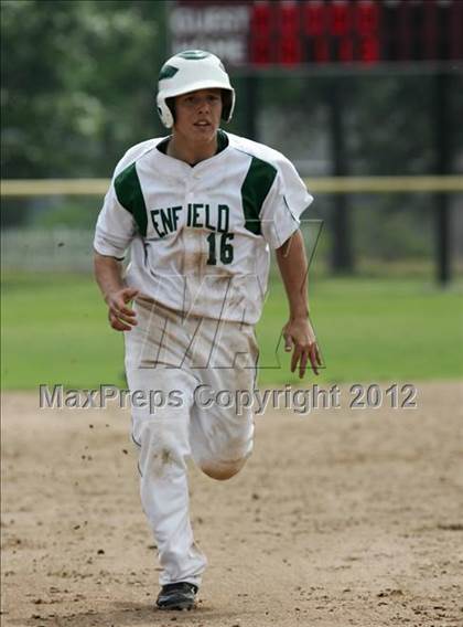 Thumbnail 2 in (NCCC)Semifinal Enfield vs WindsorLocks photogallery.