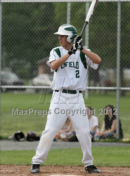 Thumbnail 2 in (NCCC)Semifinal Enfield vs WindsorLocks photogallery.