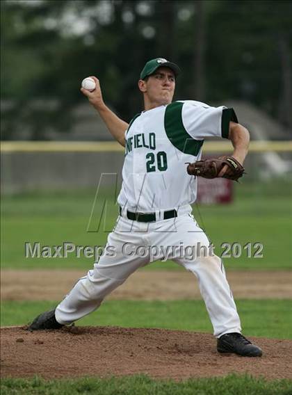 Thumbnail 3 in (NCCC)Semifinal Enfield vs WindsorLocks photogallery.