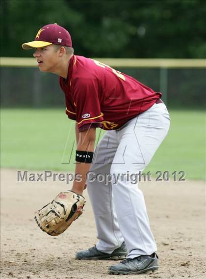 Thumbnail 1 in (NCCC)Semifinal Enfield vs WindsorLocks photogallery.