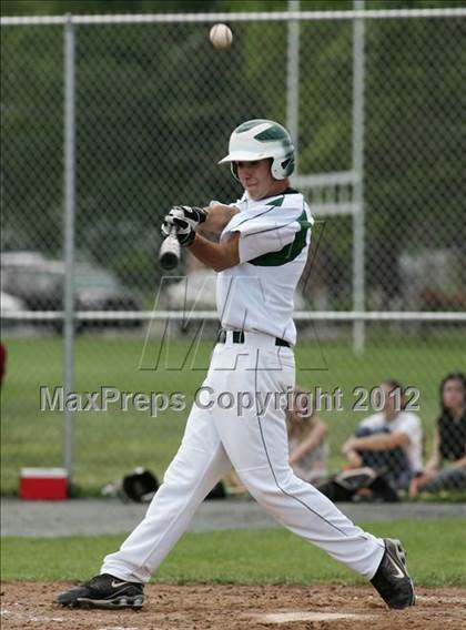 Thumbnail 2 in (NCCC)Semifinal Enfield vs WindsorLocks photogallery.