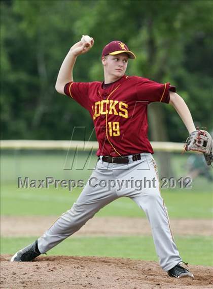Thumbnail 2 in (NCCC)Semifinal Enfield vs WindsorLocks photogallery.