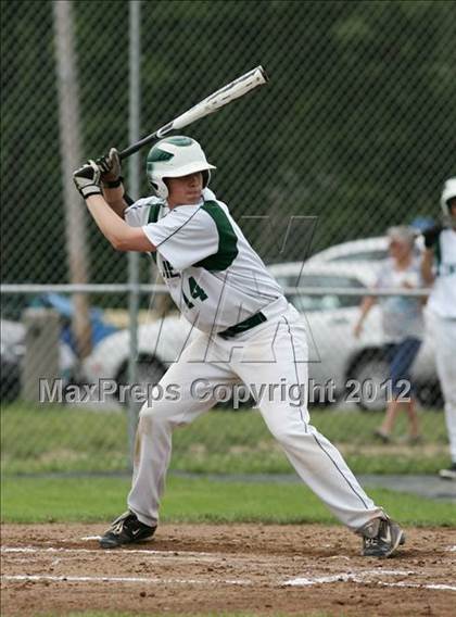Thumbnail 3 in (NCCC)Semifinal Enfield vs WindsorLocks photogallery.