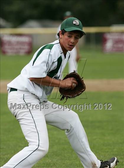 Thumbnail 3 in (NCCC)Semifinal Enfield vs WindsorLocks photogallery.