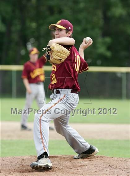 Thumbnail 1 in (NCCC)Semifinal Enfield vs WindsorLocks photogallery.