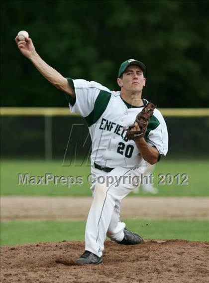 Thumbnail 1 in (NCCC)Semifinal Enfield vs WindsorLocks photogallery.