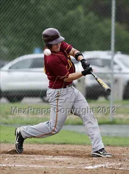 Thumbnail 3 in (NCCC)Semifinal Enfield vs WindsorLocks photogallery.