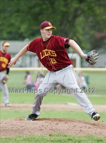 Thumbnail 1 in (NCCC)Semifinal Enfield vs WindsorLocks photogallery.