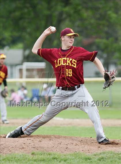 Thumbnail 2 in (NCCC)Semifinal Enfield vs WindsorLocks photogallery.