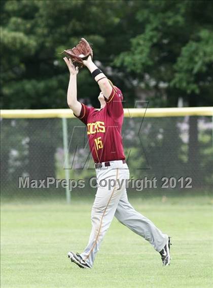Thumbnail 2 in (NCCC)Semifinal Enfield vs WindsorLocks photogallery.