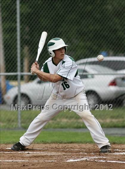 Thumbnail 2 in (NCCC)Semifinal Enfield vs WindsorLocks photogallery.