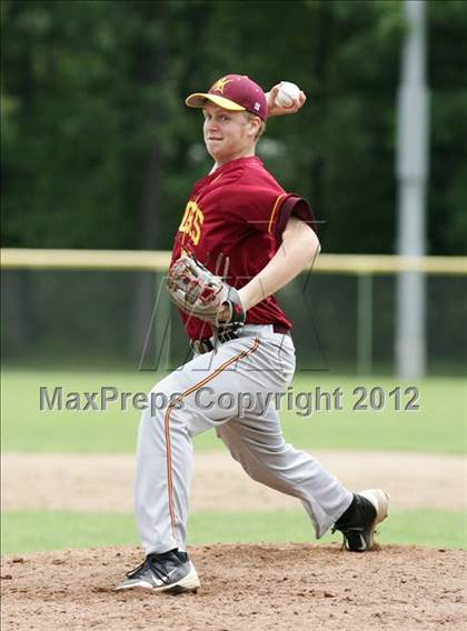 Thumbnail 1 in (NCCC)Semifinal Enfield vs WindsorLocks photogallery.
