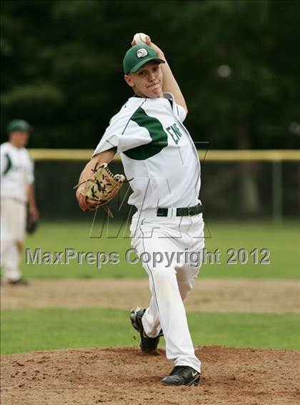 Thumbnail 1 in (NCCC)Semifinal Enfield vs WindsorLocks photogallery.