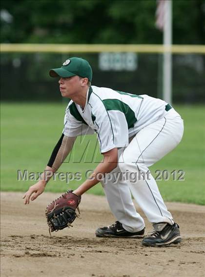 Thumbnail 1 in (NCCC)Semifinal Enfield vs WindsorLocks photogallery.