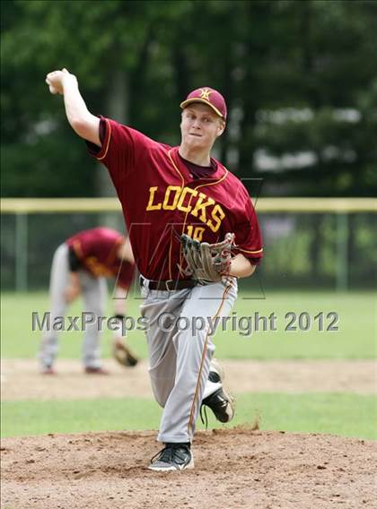 Thumbnail 3 in (NCCC)Semifinal Enfield vs WindsorLocks photogallery.