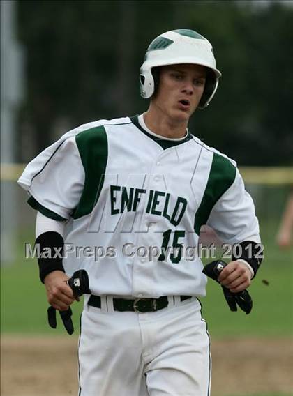 Thumbnail 3 in (NCCC)Semifinal Enfield vs WindsorLocks photogallery.