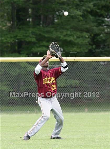 Thumbnail 1 in (NCCC)Semifinal Enfield vs WindsorLocks photogallery.