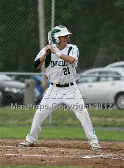 Thumbnail 1 in (NCCC)Semifinal Enfield vs WindsorLocks photogallery.