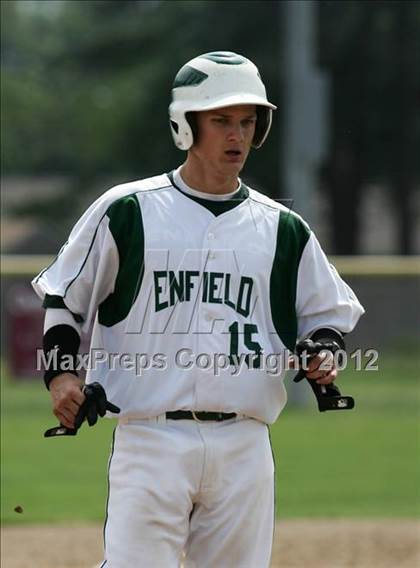 Thumbnail 3 in (NCCC)Semifinal Enfield vs WindsorLocks photogallery.