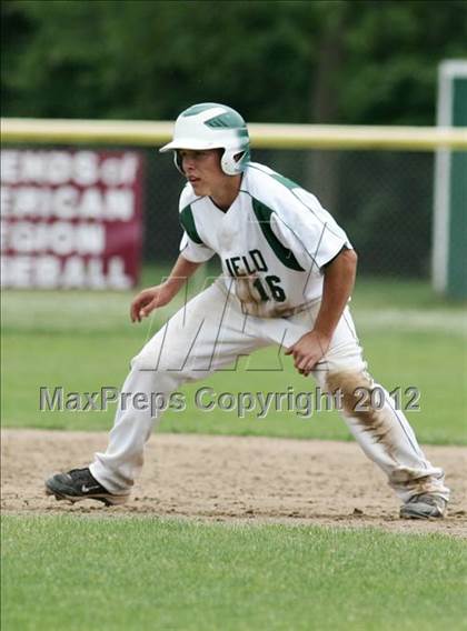 Thumbnail 1 in (NCCC)Semifinal Enfield vs WindsorLocks photogallery.