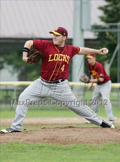 Thumbnail 1 in (NCCC)Semifinal Enfield vs WindsorLocks photogallery.