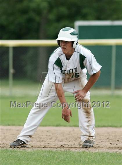 Thumbnail 2 in (NCCC)Semifinal Enfield vs WindsorLocks photogallery.