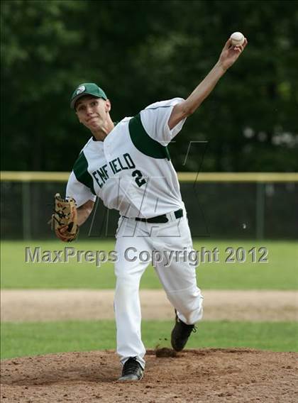 Thumbnail 2 in (NCCC)Semifinal Enfield vs WindsorLocks photogallery.