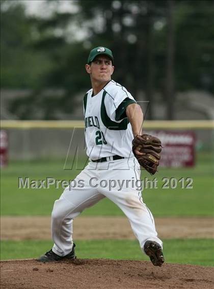 Thumbnail 2 in (NCCC)Semifinal Enfield vs WindsorLocks photogallery.