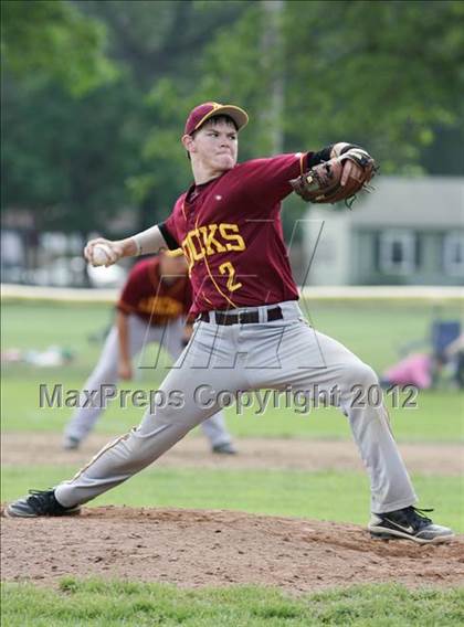 Thumbnail 3 in (NCCC)Semifinal Enfield vs WindsorLocks photogallery.