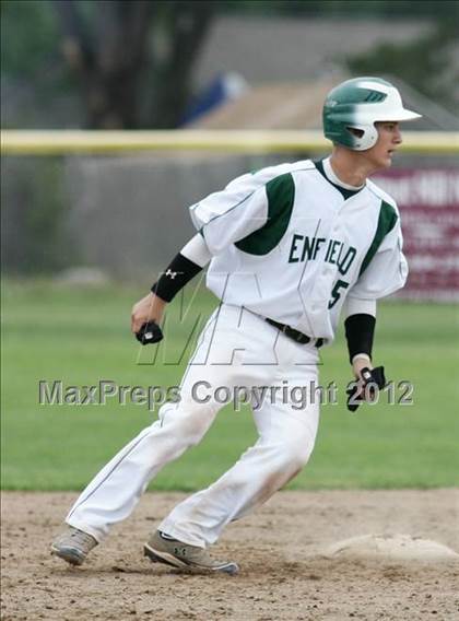 Thumbnail 1 in (NCCC)Semifinal Enfield vs WindsorLocks photogallery.