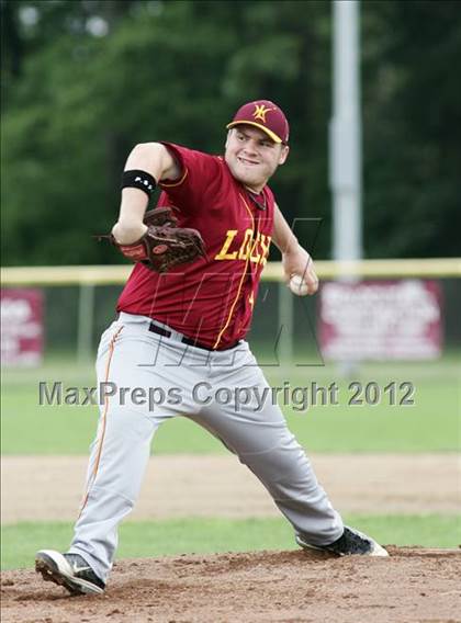 Thumbnail 1 in (NCCC)Semifinal Enfield vs WindsorLocks photogallery.