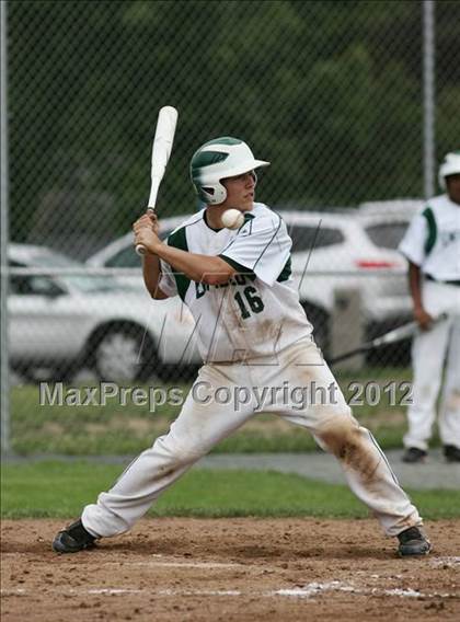 Thumbnail 2 in (NCCC)Semifinal Enfield vs WindsorLocks photogallery.
