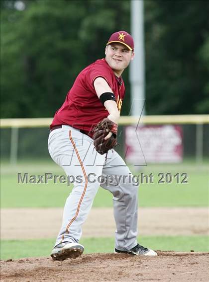 Thumbnail 3 in (NCCC)Semifinal Enfield vs WindsorLocks photogallery.
