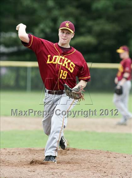 Thumbnail 3 in (NCCC)Semifinal Enfield vs WindsorLocks photogallery.