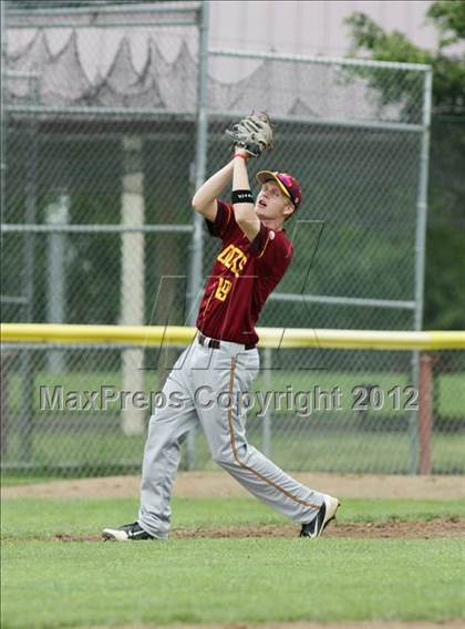 Thumbnail 3 in (NCCC)Semifinal Enfield vs WindsorLocks photogallery.