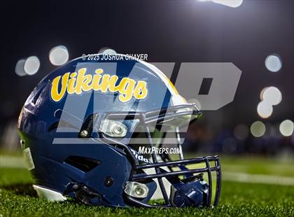 Thumbnail 3 in D.H. Conley @ Clayton (NCHSAA 7A Round 3) photogallery.