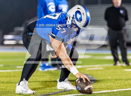 Thumbnail 3 in D.H. Conley @ Clayton (NCHSAA 7A Round 3) photogallery.