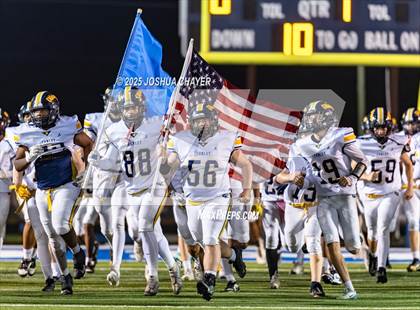 Thumbnail 1 in D.H. Conley @ Clayton (NCHSAA 7A Round 3) photogallery.