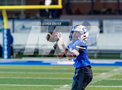 Thumbnail 2 in D.H. Conley @ Clayton (NCHSAA 7A Round 3) photogallery.