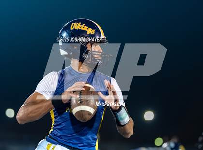 Thumbnail 1 in D.H. Conley @ Clayton (NCHSAA 7A Round 3) photogallery.