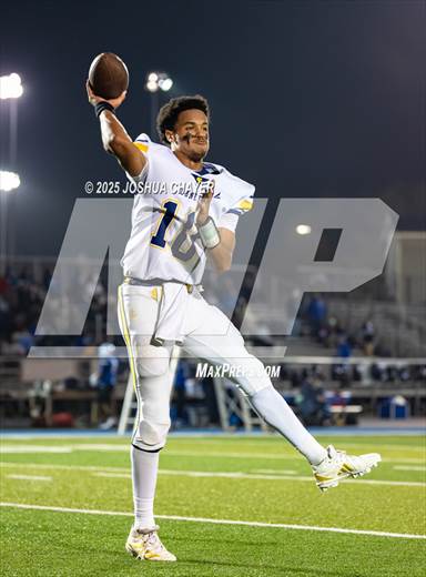 D.H. Conley @ Clayton (NCHSAA 7A Round 3)