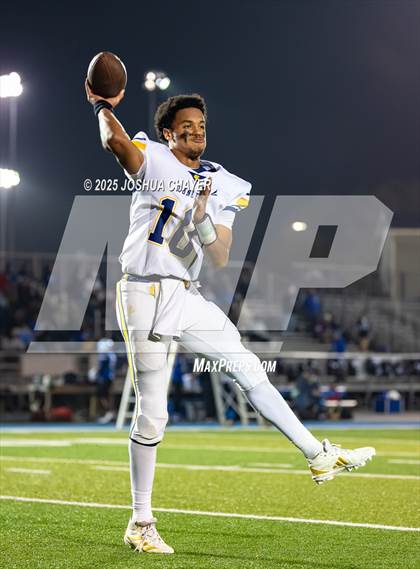 Thumbnail 1 in D.H. Conley @ Clayton (NCHSAA 7A Round 3) photogallery.