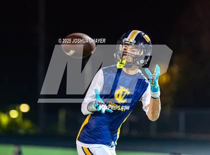 Thumbnail 2 in D.H. Conley @ Clayton (NCHSAA 7A Round 3) photogallery.