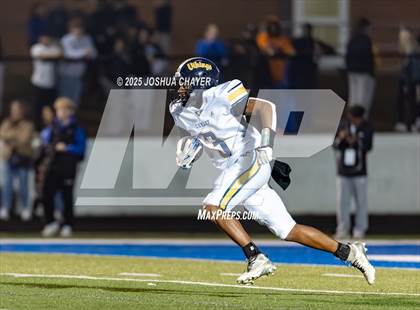 Thumbnail 1 in D.H. Conley @ Clayton (NCHSAA 7A Round 3) photogallery.