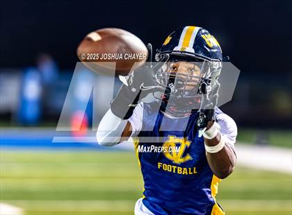 Thumbnail 1 in D.H. Conley @ Clayton (NCHSAA 7A Round 3) photogallery.