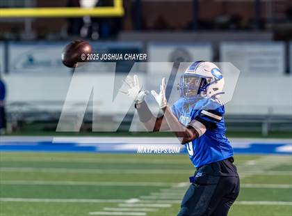 Thumbnail 1 in D.H. Conley @ Clayton (NCHSAA 7A Round 3) photogallery.