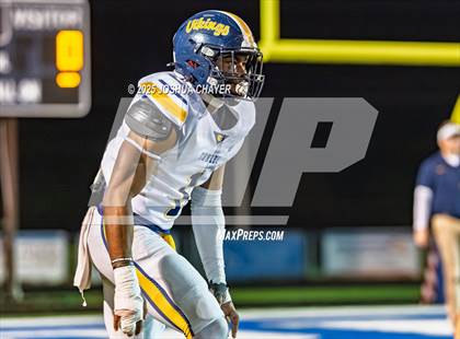 Thumbnail 2 in D.H. Conley @ Clayton (NCHSAA 7A Round 3) photogallery.