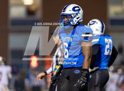 Thumbnail 3 in D.H. Conley @ Clayton (NCHSAA 7A Round 3) photogallery.