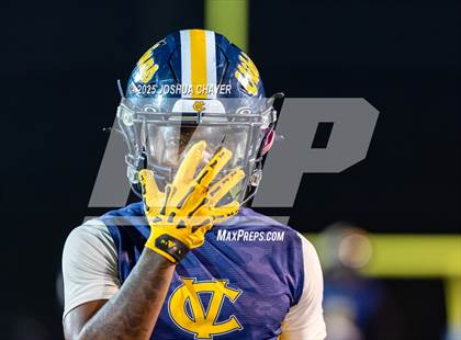 Thumbnail 3 in D.H. Conley @ Clayton (NCHSAA 7A Round 3) photogallery.